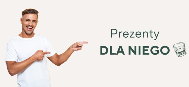 prezent dla niego